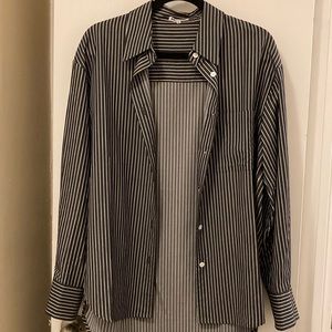 Reformation Will Oversized Shirt